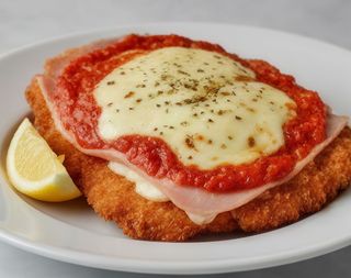 Milanesa Napolitana