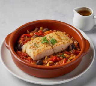 Bacalao A La Catalana