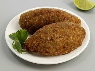 Kibe / Croqueta Carne Brasileña