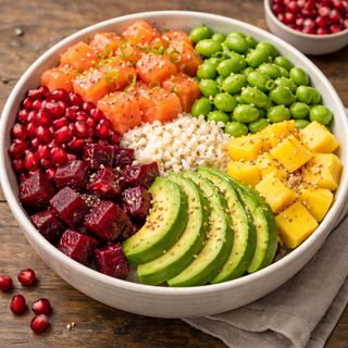 Build Your Bowl (Pequeño)