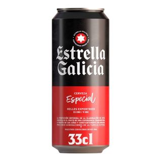 Estrella galicia 33cl