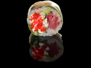Spring roll cheese atún 8pzs