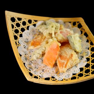 Tempura Verdura Vegetal (12 Pzs.)