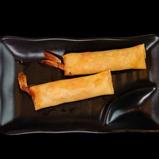 Rollito De Langostino Casera (2 Pzs.)
