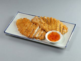 Pollo Empanado (2 Pzs.)