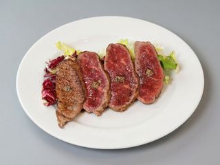 Tataki lomo alto de vaca 130g (4 Pzs)