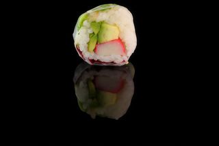 Spring Roll De Surimi (6 Pzs.)
