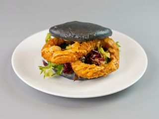 Panbao calamar