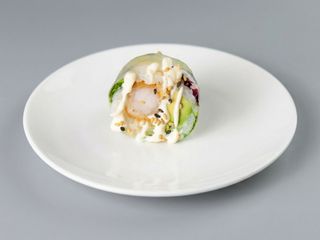 Spring roll ebi 8pzs