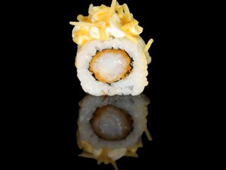 Uramaki golden roll 8pzs