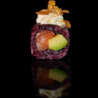 Uramaki murasaki roll (4pzs)