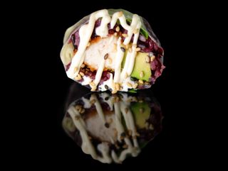Spring roll venus pollo frito 8pzs