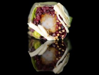 Spring roll venus ebi 8pzs