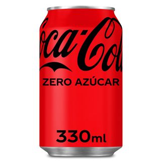 Coca cola cero 33cl