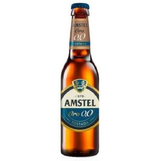 Amster oro 0.0% tostada