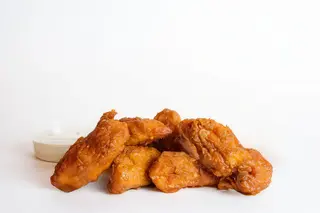 Nuggets De Pollo Frito Spicy (10 Uds.)
