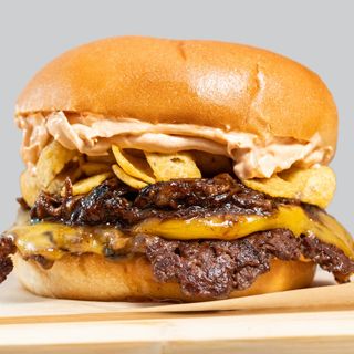 Burguesa Picantita Smash