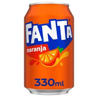 Fanta de Naranja