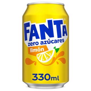 Fanta de Limón