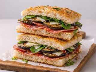 Focaccia Ignorante