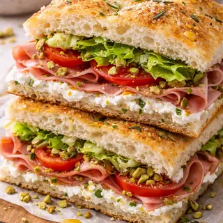 Focaccia La Romagnola