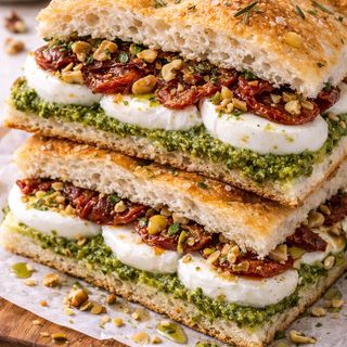 Focaccia Nannarella