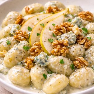 Gnocchi Gorgonzola