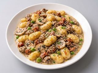 Gnocchi Boscaiola