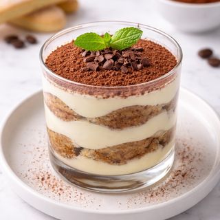 Tiramisú