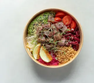 Poke Mexicano