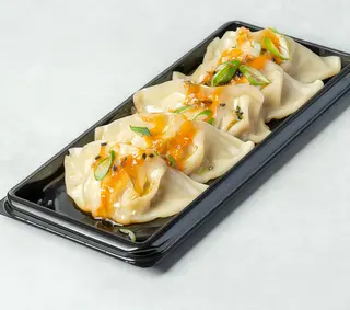Gyozas De Langostinos (5 Uds.)