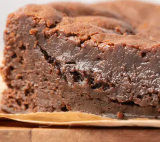 Brownie Fundente ¡Homemade!