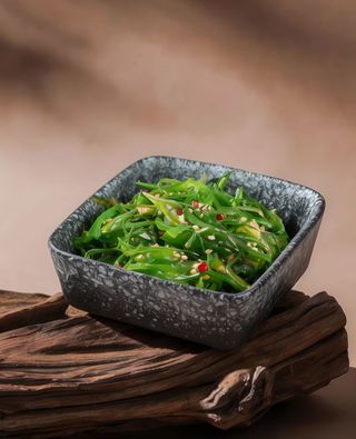 Ensalada Wakame