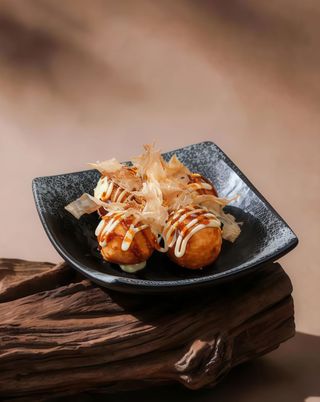 Ración De Takoyaki