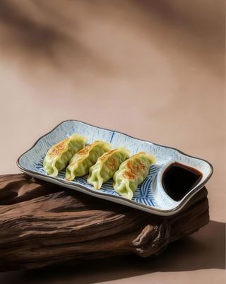 Gyozas De Verduras 6 Unidades