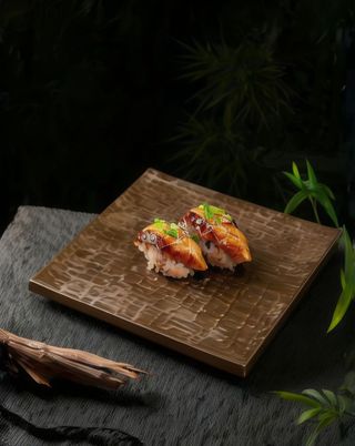 Nigiri De Anguila (2 Uds.)