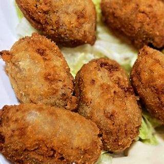 Croquetas de lomo