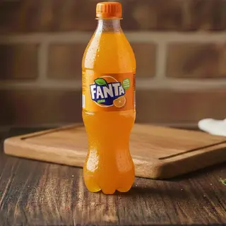 Fanta Naranja