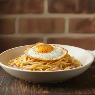 Pasta Carbonara