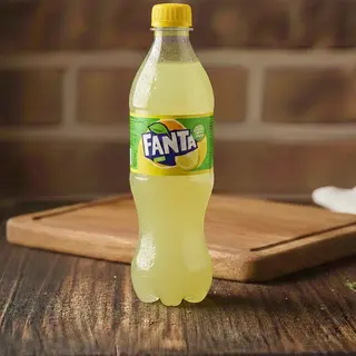 Fanta limón