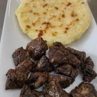 Bofe Con Arepa