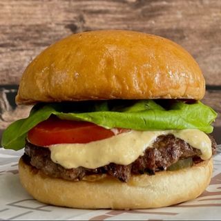 Hamburguesa Clásica La Isla