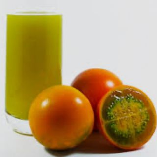 Jugo de lulo con agua