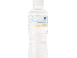 Agua mineral natural 500ml