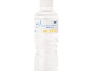 Agua mineral natural 500ml