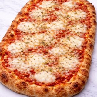 Pinsa margarita (30 cm.)