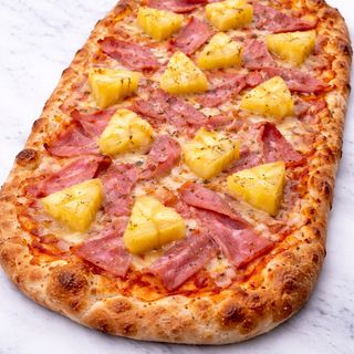 Pinsa tropical (30 cm.)