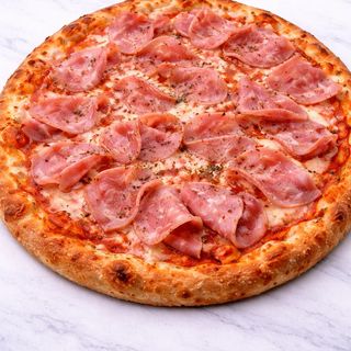 Pizza prosciutto (30 cm.)