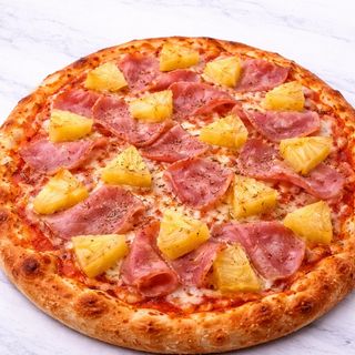 Pizza tropical (30 cm.)