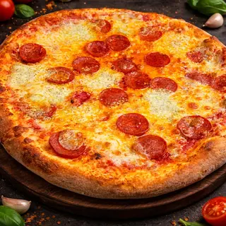 Pizza diavola (30 cm.)